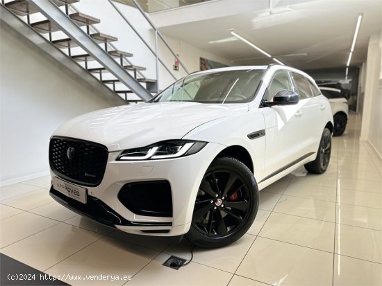  Se Vende JAGUAR F-Pace 2.0D I4 204PS AWD Auto MHEV R-Dynamic S 