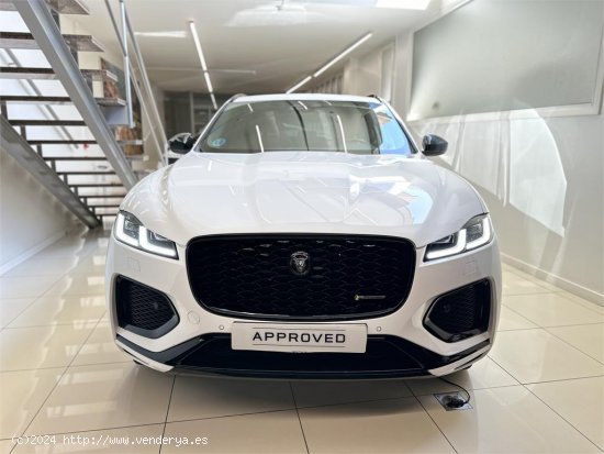 Se Vende JAGUAR F-Pace 2.0D I4 204PS AWD Auto MHEV R-Dynamic S