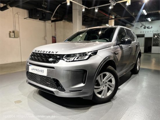 Se Vende LAND ROVER Discovery Sport 1.5 I3 PHEV 309PS AWD Auto R-Dynamic SE