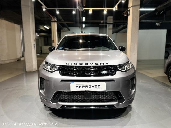 Se Vende LAND ROVER Discovery Sport 1.5 I3 PHEV 309PS AWD Auto R-Dynamic SE