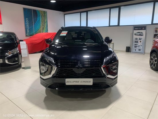 Se Vende MITSUBISHI Eclipse Cross 2.4 PHEV Kaiteki+ Auto 4WD