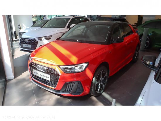  Se Vende AUDI A1 Sportback Adrenalin 30 TFSI 81kW S tron 