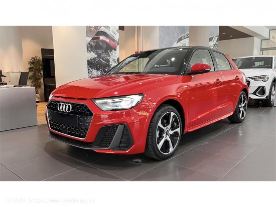  Se Vende AUDI A1 Sportback Adrenalin 30 TFSI 81kW S tron 