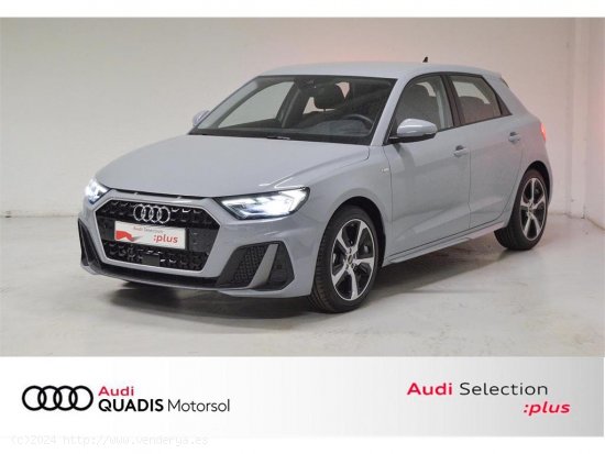  Se Vende AUDI A1 Sportback Adrenalin 30 TFSI 81kW S tron 