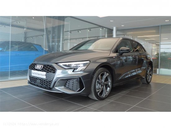 Se Vende AUDI A3 Sportback Genuine 40 TFSI e 150kW S tron