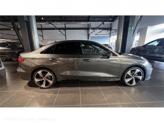 Se Vende AUDI A3 Sedan Black line 35 TFSI 110kW S tronic