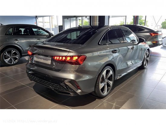 Se Vende AUDI A3 Sedan Black line 35 TFSI 110kW S tronic