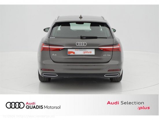 Se Vende AUDI A6 Avant 40 TDI 150kW (204CV) S tronic