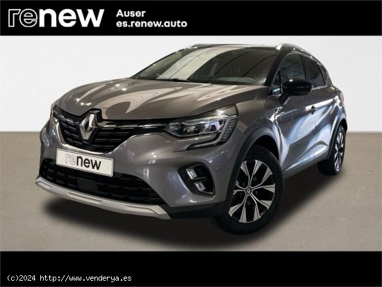 Se Vende RENAULT Captur techno TCe 67kW (90CV)