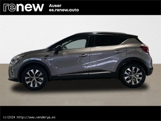 Se Vende RENAULT Captur techno TCe 67kW (90CV)