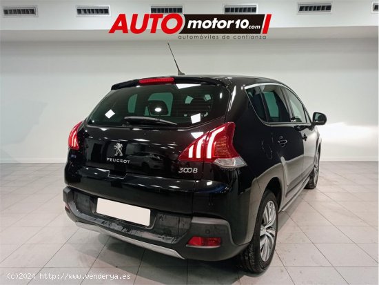 Se Vende PEUGEOT 3008 Style 1.2 PureTech 130 S&S