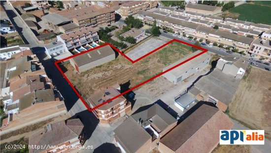  Suelo urbano en venta  en Linyola - Lleida 