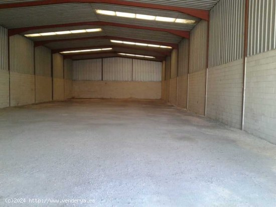  Nave industrial en Venta en Venta De Baños Palencia 