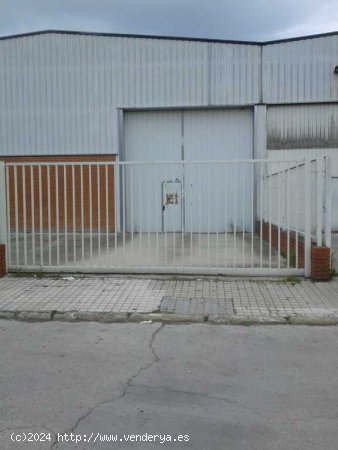 Nave industrial en Venta en Venta De Baños Palencia