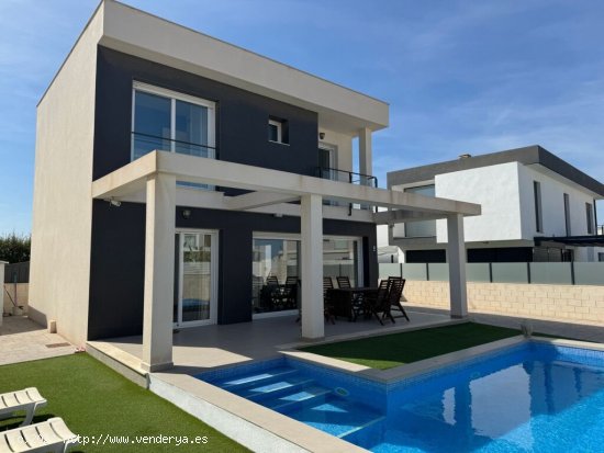 Villa Singular en Venta en Gran Alacant