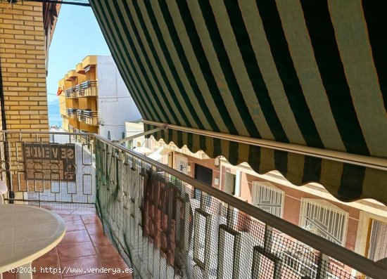 Apartamento con vistas al mar en Los Narejos