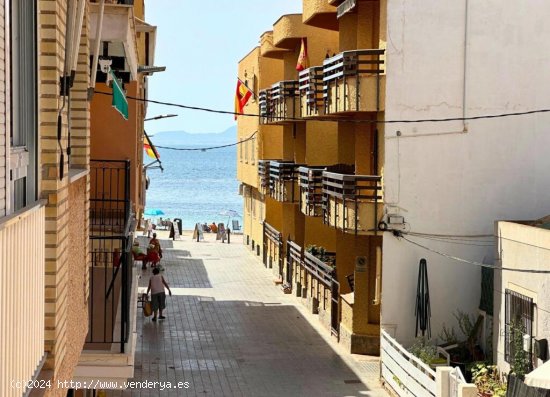 Apartamento con vistas al mar en Los Narejos