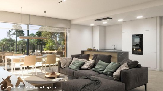 NUEVO COMPLEJO RESIDENCIAL CERCA DE LA SERENA GOLF, LOS ALCAZARES