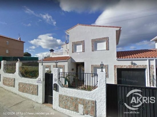 ¡¡VIVIENDA ALQUILADA A LA VENTA, NO SE PUEDE VISITAR!! EN MENTRIDA