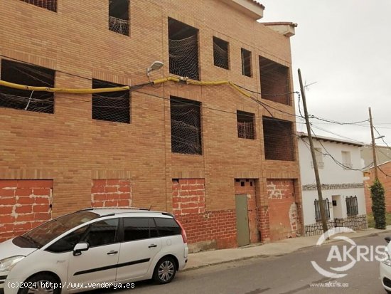 EDIFICIO EN CONSTRUCCIÓN CON 17 VIVIENDAS EN ALAMEDA