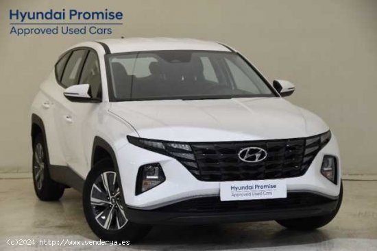 Hyundai Tucson ( 1.6 TGDI Klass 4x2 )  - Algeciras