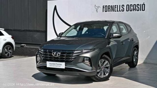 Hyundai Tucson ( 1.6 TGDI Klass 4x2 )  - Fornells de la Selva