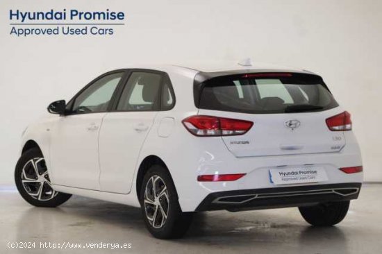 Hyundai i30 ( 1.0 TGDI Klass 48V 120 )  - Jaén