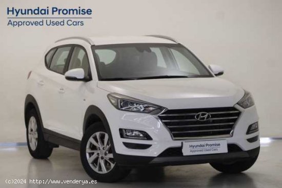 Hyundai Tucson Diesel ( Tucson 1.6CRDI 48V SLE 4x2 )  - Jaén