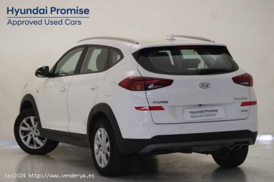 Hyundai Tucson Diesel ( Tucson 1.6CRDI 48V SLE 4x2 )  - Jaén