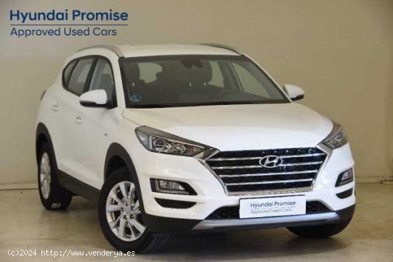 Hyundai Tucson Diesel ( Tucson 1.6CRDI 48V SLE 4x2 )  - Jaén