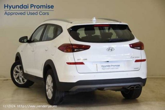 Hyundai Tucson Diesel ( Tucson 1.6CRDI 48V SLE 4x2 )  - Jaén