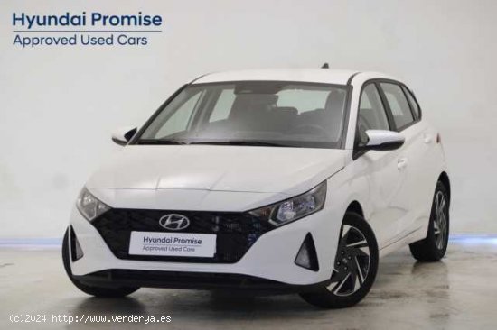 Hyundai i20 ( 1.0 TGDI Klass 100 )  - Cartagena