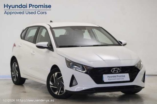 Hyundai i20 ( 1.0 TGDI Klass 100 )  - Cartagena