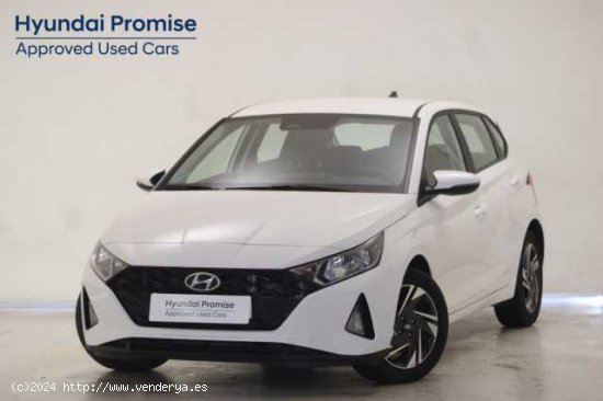  Hyundai i20 ( 1.0 TGDI Klass 100 )  - Cartagena 