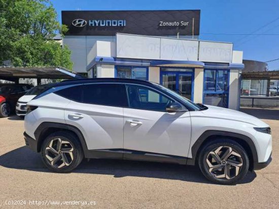 Hyundai Tucson Híbrido ( Tucson 1.6 TGDI HEV Tecno 2C AT )  - Aranjuez