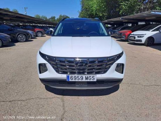 Hyundai Tucson Híbrido ( Tucson 1.6 TGDI HEV Tecno 2C AT )  - Aranjuez