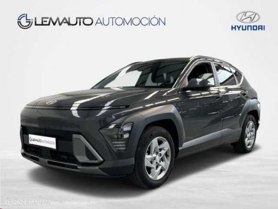  Hyundai Kona ( 1.0 TGDI 48V Tecno 4x2 )  - León 