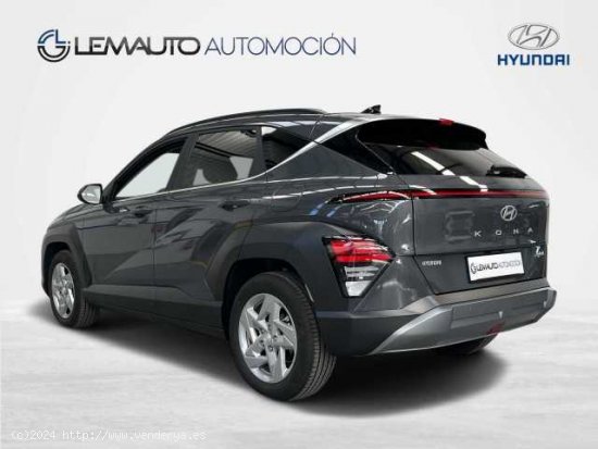 Hyundai Kona ( 1.0 TGDI 48V Tecno 4x2 )  - León