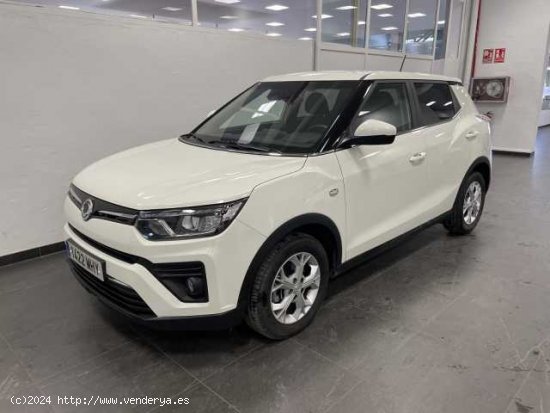  SsangYong Tivoli ( G12 Urban Plus 4x2 )  - Madrid 