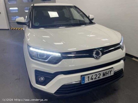 SsangYong Tivoli ( G12 Urban Plus 4x2 )  - Madrid