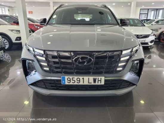 Hyundai Tucson ( 1.6 TGDI 48V Nline 4x2 )  - Madrid