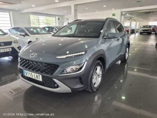 Hyundai Kona ( 1.0 TGDI Maxx 4x2 )  - Madrid