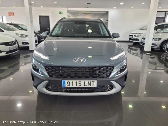 Hyundai Kona ( 1.0 TGDI Maxx 4x2 )  - Madrid