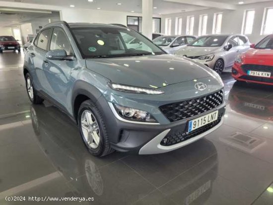 Hyundai Kona ( 1.0 TGDI Maxx 4x2 )  - Madrid