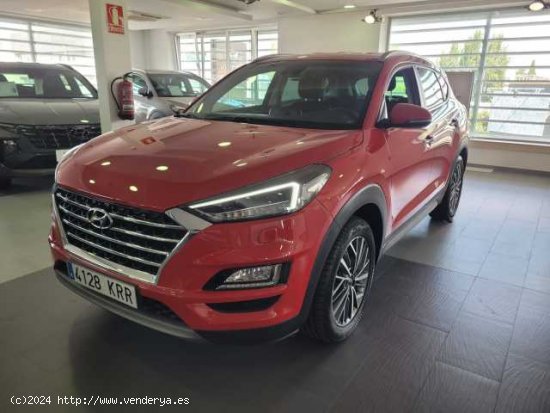  Hyundai Tucson ( 1.6 TGDI Tecno 4x2 )  - Madrid 