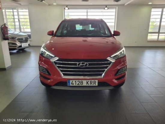 Hyundai Tucson ( 1.6 TGDI Tecno 4x2 )  - Madrid