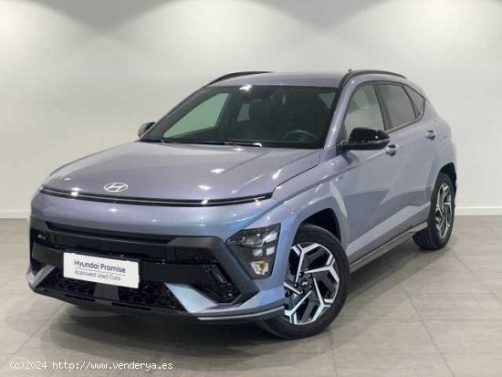 Hyundai Kona HEV ( 1.6 GDI Nline DT )  - Lliçà De Vall