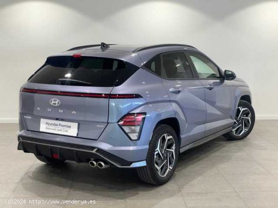 Hyundai Kona HEV ( 1.6 GDI Nline DT )  - Lliçà De Vall