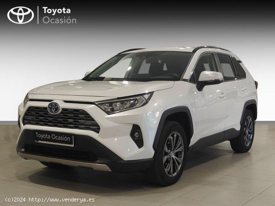 Toyota Rav4 220H e-CVT 4x4 Advance - Madrid