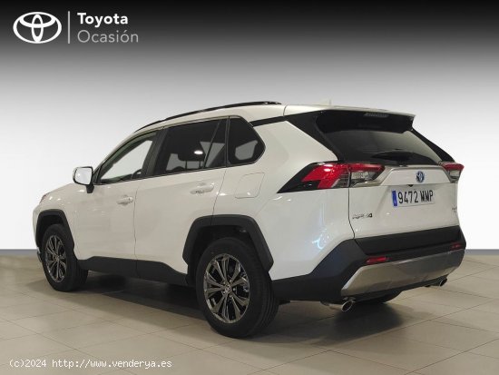 Toyota Rav4 220H e-CVT 4x4 Advance - Madrid